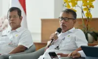 Pemerintah Percepat Bangun Jembatan di Daerah Terdampak Bencana