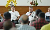Ribuan Huntara untuk Pengungsi Bencana Sumut Hampir Rampung, Pemprov Sumut Beri Bantuan Pengganti Sewa Rumah