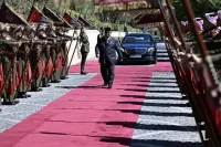 Presiden Prabowo Terima Apresiasi Raja Abdullah II atas Komitmen Indonesia pada Solusi Dua Negara