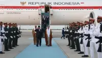 Presiden Prabowo Tiba di Abu Dhabi, Perkuat Kemitraan Strategis Indonesia – PEA