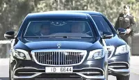 Dari Istana Basman ke Bandara Marka: Persahabatan Dua Pemimpin dalam Satu Mobil