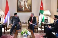 Seskab Teddy Ungkap Hasil Pertemuan Presiden Prabowo dan Raja Abdullah II: Dari Board of Peace hingga Solusi Dua Negara