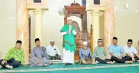 Tim Safari Ramadhan Pemkab Simalungun Kunjungi Masjid Istiqomah Rambung Merah