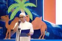 Buka Puasa Bersama, Dirut Bank Sumut Ajak Pegawai Naik Kelas dari Dalam