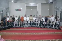Awali Safari Ramadhan 1447 H, Hari Pertama Pemkab Asahan Kunjungi 13 Kecamatan