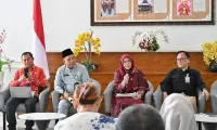 Angka Kemiskinan Sumut di Bawah Nasional, Masuk 17 Terendah di Indonesia