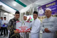 Bukan Sekadar Seremoni, Safari Ramadan Jadi Bukti Pemko Medan Hadir Rasakan Denyut Kehidupan Masyarakat