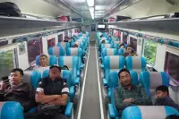 KAI Sumatera Utara Sediakan 231 Ribu Kursi Lebaran 2026, Tiket Masih Tersedia Luas