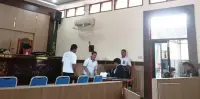 Dua Sejoli Kompak Jual Sabu 5,65 Gram, Terancam 20 Tahun Penjara