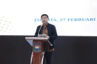 Kemendagri Dorong Penyusunan Indikator Bersama untuk Percepat Pertumbuhan Ekonomi serta Penurunan Kemiskinan dan Pengangguran