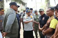 Kasatgas PRR: Sumur Bor dan Sanitasi Penyintas Bencana Masih Perlu Diperbanyak