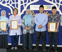 UI Luncurkan Ui Disburse Dan Skema Insentif Berbasis Kinerja, 5.895 Pegawai Terima ICKO