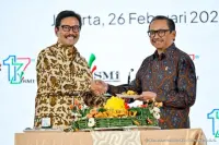 Tiga Pesan Wamenkeu Juda Agung untuk Perkuat Peran PT SMI sebagai Instrumen Fiskal