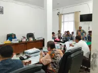 DPRD - Dishub Siantar Sepakat, Jukir Yang Menunggak Terancam Dipidana
