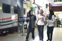 Sinergi BUMN dan Pemprov: KAI Divre I Sumut Siapkan 1.380 Kursi Gratis