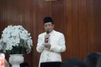 Menag Ajak Ahli Ekonomi Islam Kolaborasi Perkuat Tata Kelola Dana Umat