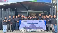 PNM Cabang Pematang Siantar Bagikan 2.000 Paket Sembako untuk Kaum Dhuafa wilayah kerja unit mekaar dan ulamm Serta Masyarakat Aceh di Bulan Suci Ramadhan 1447 H
