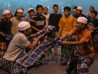 Polres Simalungun Larang Perang Sarung di Bulan Suci Ramadan