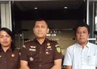 Kejari Sibolga Telaah Laporan PT Riset Perkebunan Nusantara