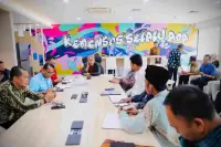 Wamensos Agus Jabo Upayakan Sekolah Rakyat Permanen Dibangun di Mukomuko
