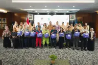 DWP Kemendag Gelar Bakti Sosial di Lingkungan Kementerian Perdagangan
