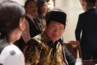 Menag Nasaruddin Umar Dorong 'Green Jihad' dan Wakaf Hijau untuk Aksi Iklim Global