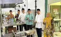 Kemenag Percepat Legalitas dan Produktivitas Wakaf, Target 35.926 Lokasi di 2026