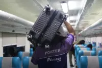 Mudik Lebaran Semakin Dekat, KAI Divre I Sumut Ingatkan Aturan Barang Bawaan