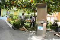 Perumda Tirta Uli Fasilitasi Air Siap Minum di Masjid Al Ikhlas