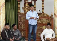 Safari Ramadan Upaya Pererat Silaturahmi &amp; Mendengar Aspirasi