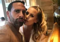 Rudal Iran Hantam Dubai, Rio Ferdinand dan Keluarga Mengungsi di Bunker