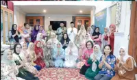 TP. PKK Kota Binjai Gelar Buka Puasa Bersama, Pererat Silaturahmi dan Dukung Program Pemerintah