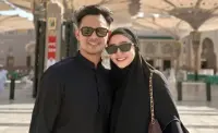 Febby Rastanty Bersyukur Pulang Umrah dengan Selamat di Tengah Gejolak Timur Tengah