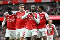 Klasemen Liga Inggris Usai Arsenal Bungkam Brighton, Manchester City Ditahan Imbang Nottingham Forest