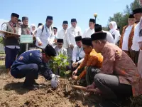 Kemenag Gandeng Gen Z Rohis Hidupkan Ekoteologi untuk Tangkal Krisis Iklim