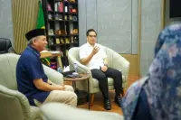 Wali Kota Medan &amp; Kakanwil DJP Sumut I Perkuat Sinergi Demi Peningkatan Kepatuhan Pajak