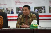 Bupati Oloan Pimpin Forum RKPD 2027, Tekankan Program Prioritas untuk Masyarakat