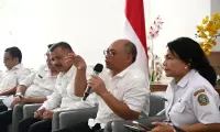 Kinerja Realisasi Investasi Sumut Solid, Kejar Target Rp100 Triliun