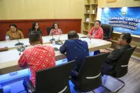 Wali Kota Wesly Terima Undangan Jubileum 75 Tahun GKPS Sudirman
