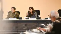 Rakor Menteri: Menkomdigi Tegaskan Penundaan Akses Anak ke Media Sosial Berisiko Tinggi