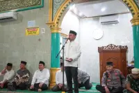 Di Bulan Suci Ramadan, Wakil Wali kota Medan Dorong Semangat Gotong Royong dan Saling Berbagi