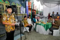 Safari Ramadan Pemko Medan Jangkau Masjid di Permukiman, Perkuat Kebersamaan dengan Warga