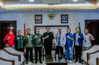 Dorong Pertumbuhan Ekonomi dan UMKM, Pemko Medan Buka Peluang Kerja Sama dengan BTN