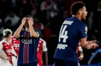 Klasemen Liga Prancis Usai AS Monaco Libas PSG di Parc des Princes