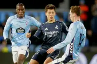 Klasemen LaLiga Spanyol Usai Gol Injury Time Federico Valverde Menangkan Real Madrid atas Celta Vigo