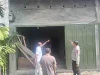 Curi 5 Pintu Besi Rumah Walet, Tiga Pria di Simalungun Dibekuk Polisi