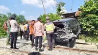 KAI Divre I Sumut Ajak Masyarakat Tingkatkan Disiplin di Perlintasan Sebidang Demi Keselamatan Bersama
