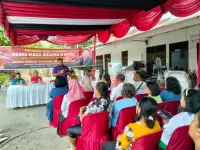 Erwin Freddy Siahaan Dengar Keluhan Masyarakat Kecamatan Sitalasari dan Langsung Eksekusi