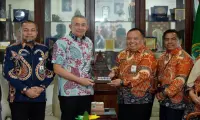 Pemprov Sumut Dukung Pelaksanaan Sensus Ekonomi 2026