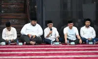 Peringati Nuzulul Quran 1447 H, Wagub Sumut Ajak ASN Jadikan Inspirasi Tata Kelola Pemerintahan